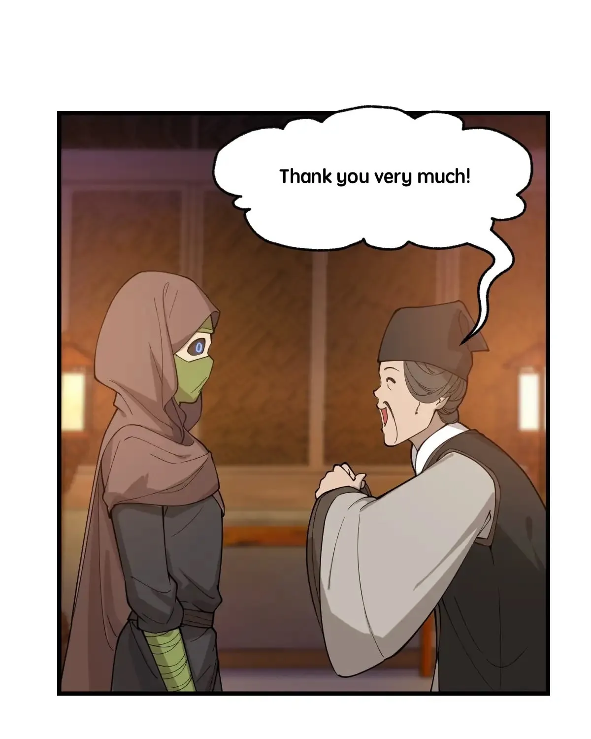 Read Little Skeleton (Colored) chapter 9 image 35 on Lezhin