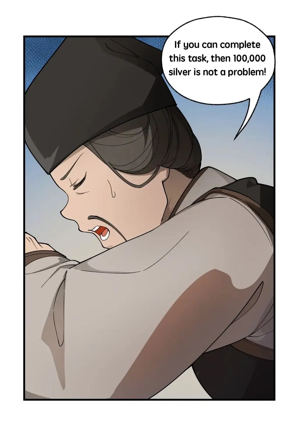 Read Little Skeleton (Colored) chapter 9 image 39 on Lezhin