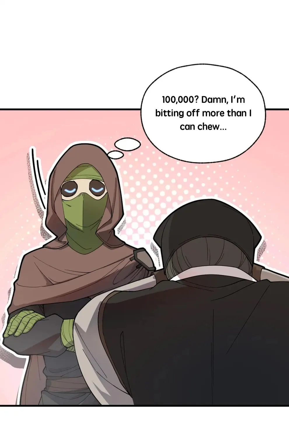 Read Little Skeleton (Colored) chapter 9 image 41 on Lezhin