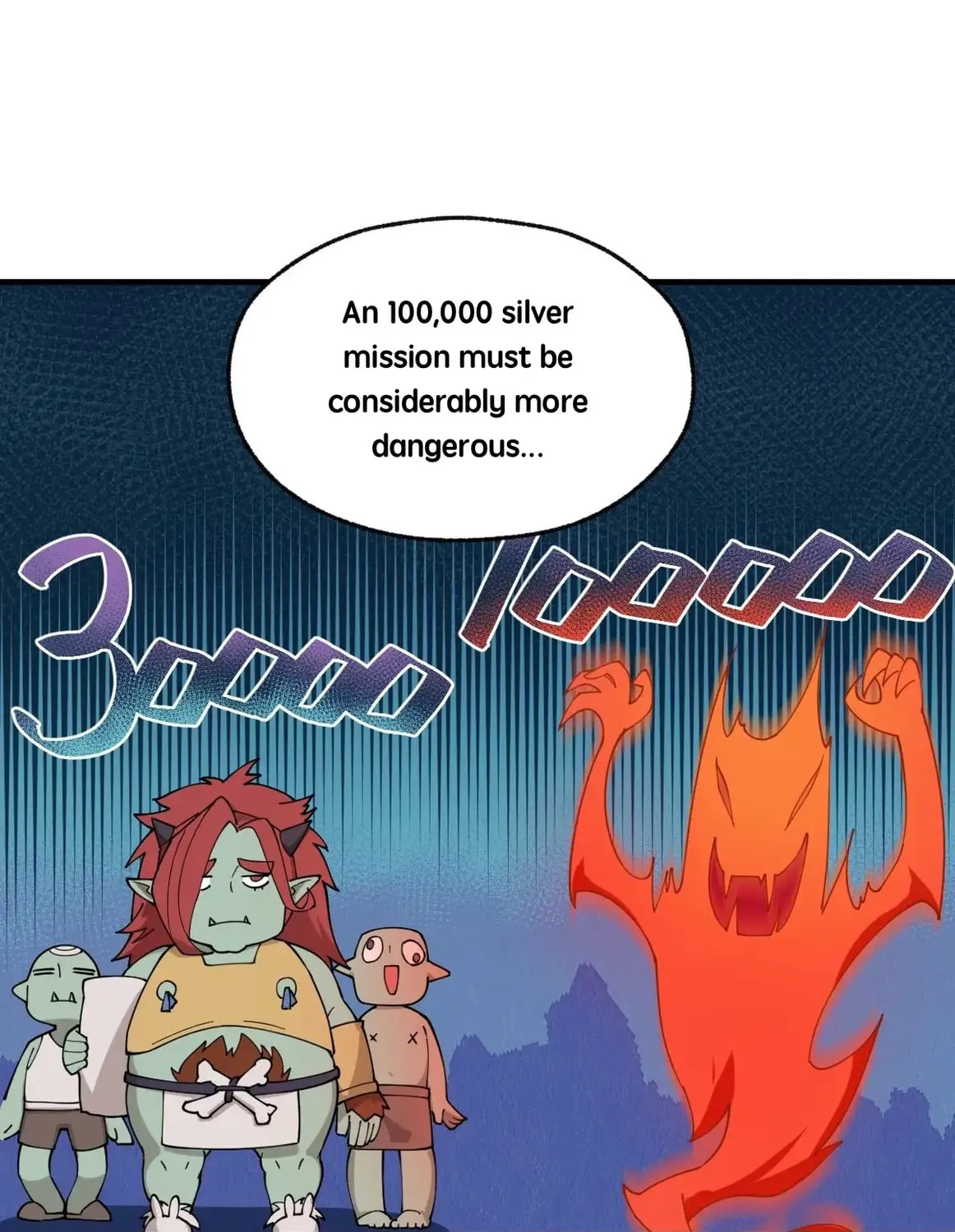 Read Little Skeleton (Colored) chapter 9 image 45 on Lezhin