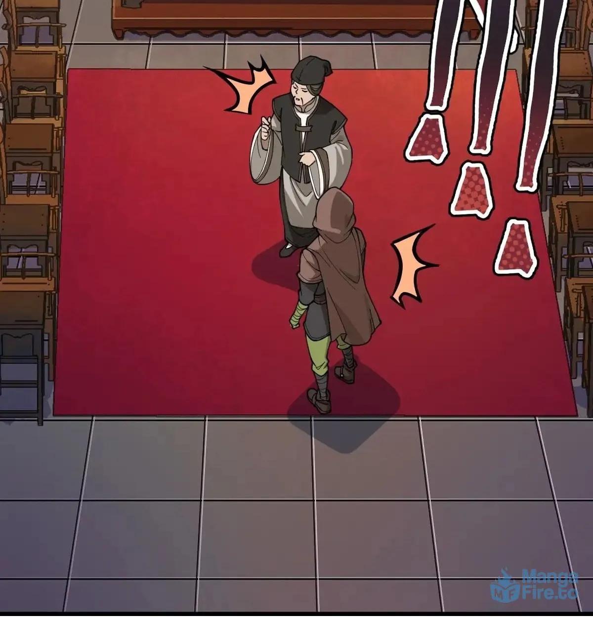 Read Little Skeleton (Colored) chapter 9 image 50 on Lezhin