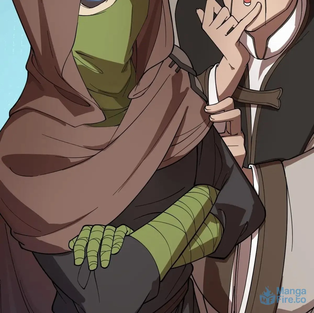 Read Little Skeleton (Colored) chapter 9 image 56 on Lezhin