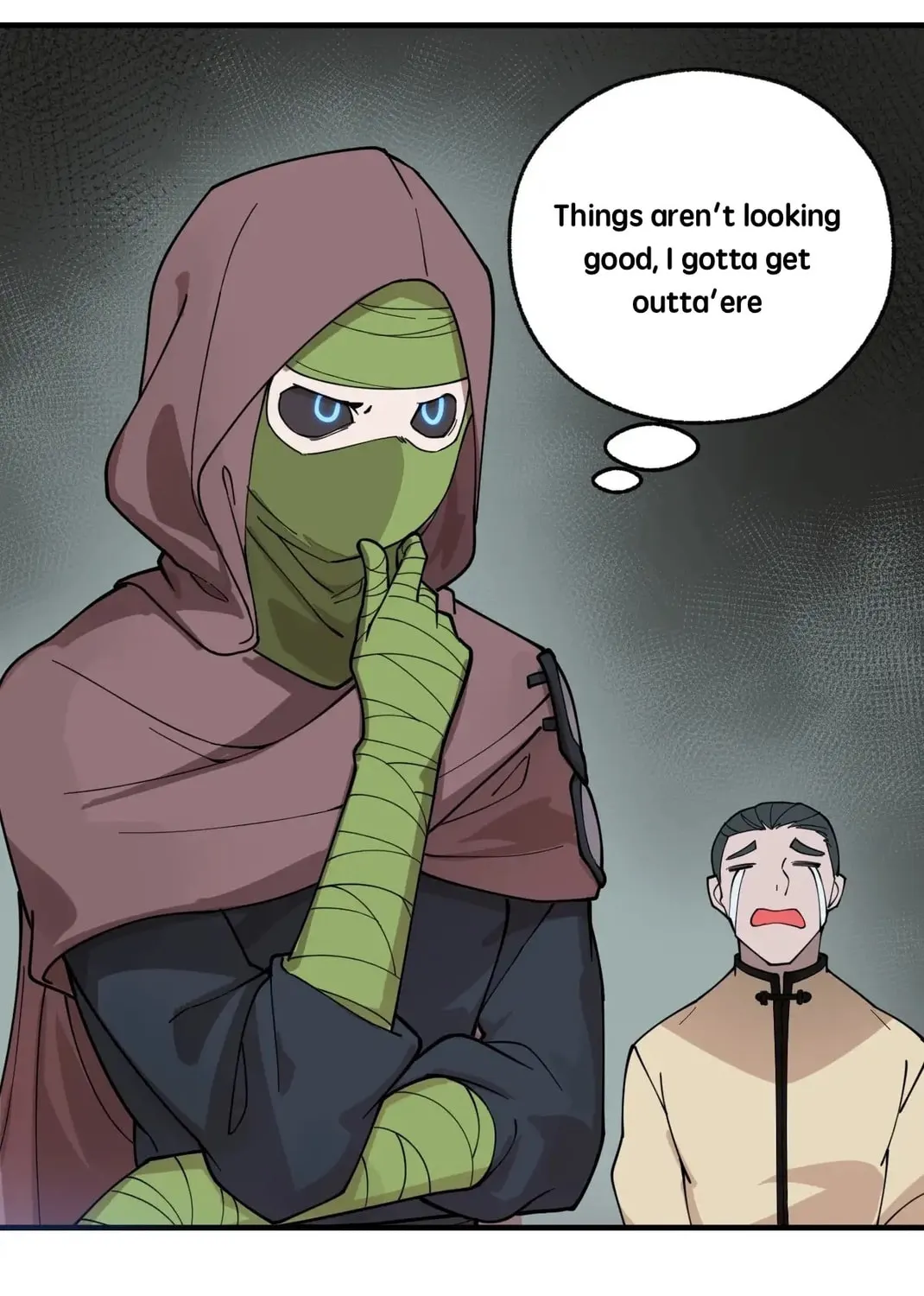 Read Little Skeleton (Colored) chapter 9 image 59 on Lezhin