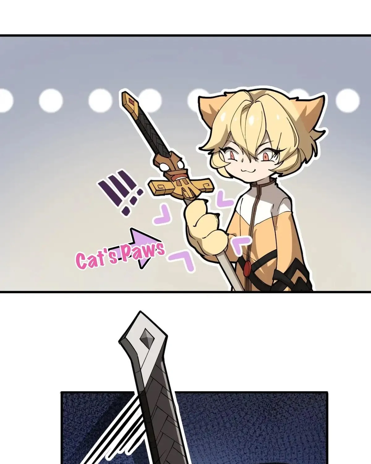 Read Little Skeleton (Colored) chapter 9 image 9 on Lezhin