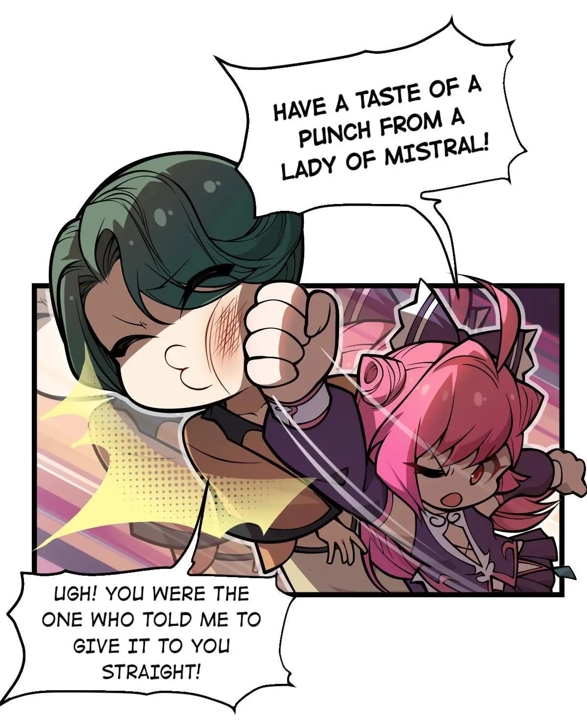 Read Little Skeleton (Colored) chapter 90 image 18 on Lezhin