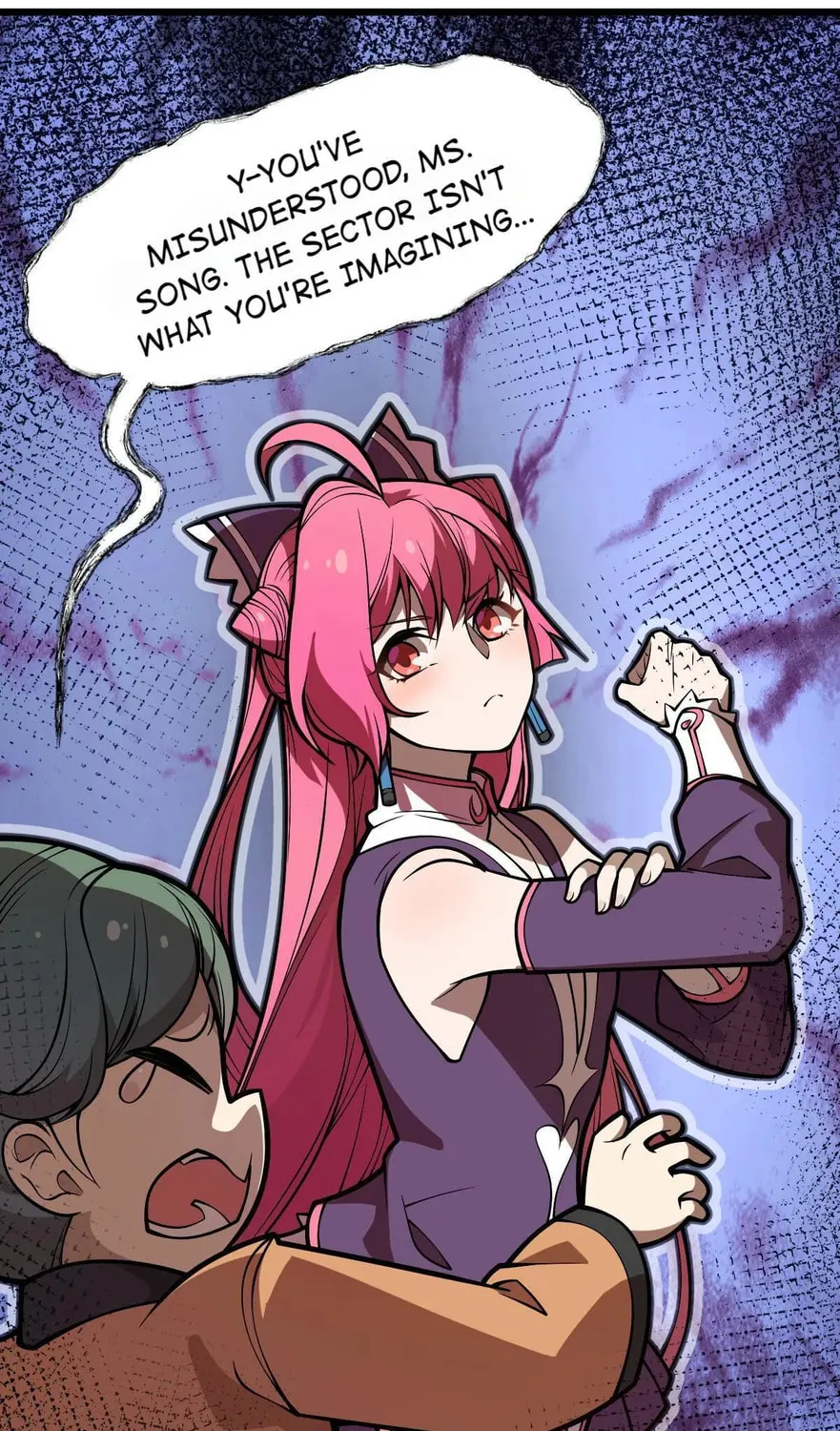 Read Little Skeleton (Colored) chapter 90 image 19 on Lezhin