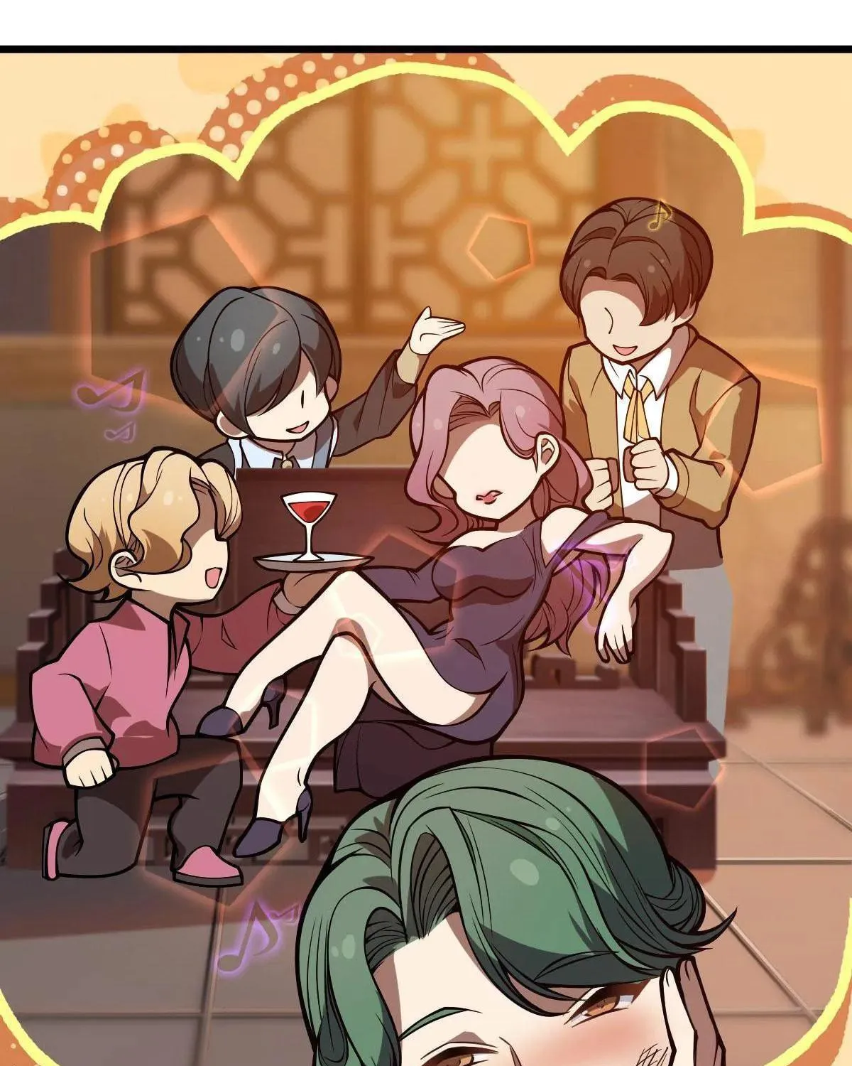 Read Little Skeleton (Colored) chapter 90 image 21 on Lezhin