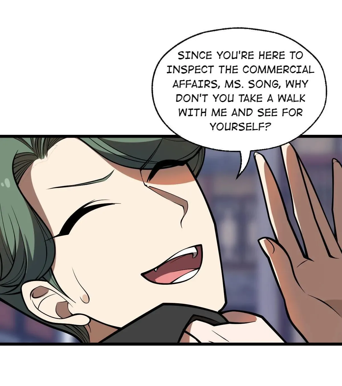 Read Little Skeleton (Colored) chapter 90 image 25 on Lezhin