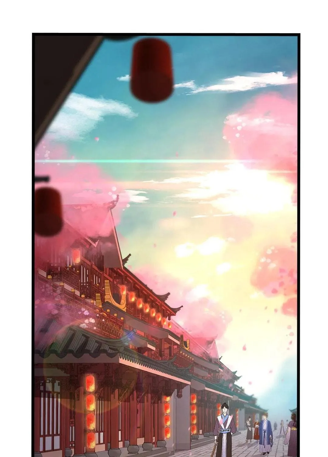 Read Little Skeleton (Colored) chapter 90 image 31 on Lezhin