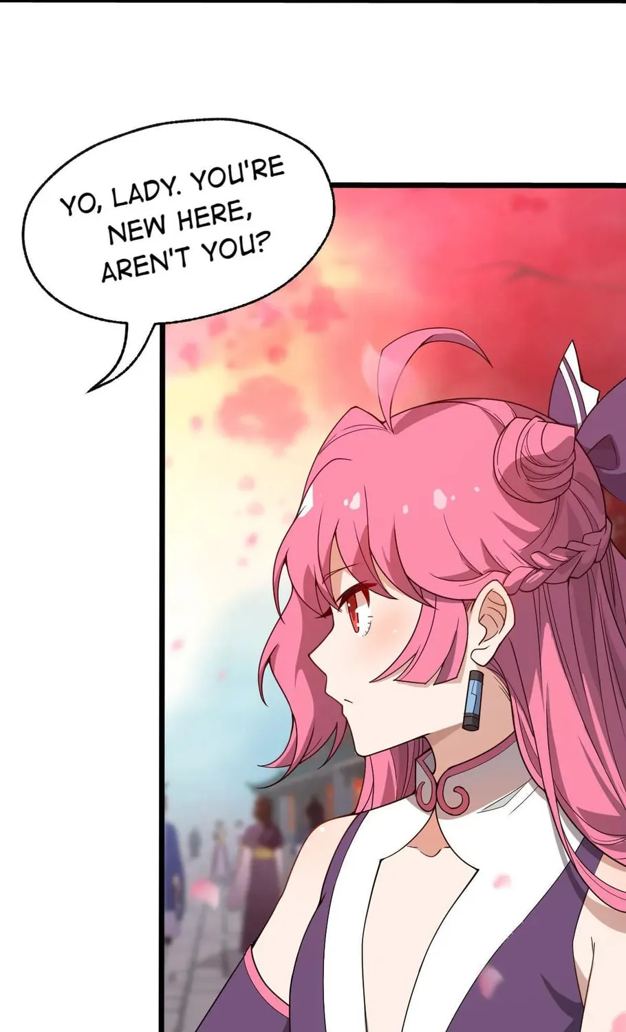 Read Little Skeleton (Colored) chapter 90 image 35 on Lezhin