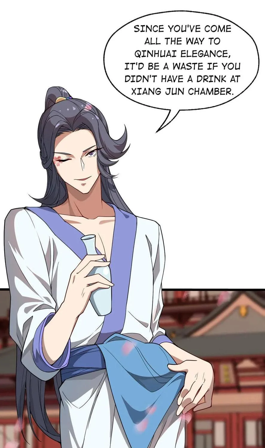 Read Little Skeleton (Colored) chapter 90 image 37 on Lezhin