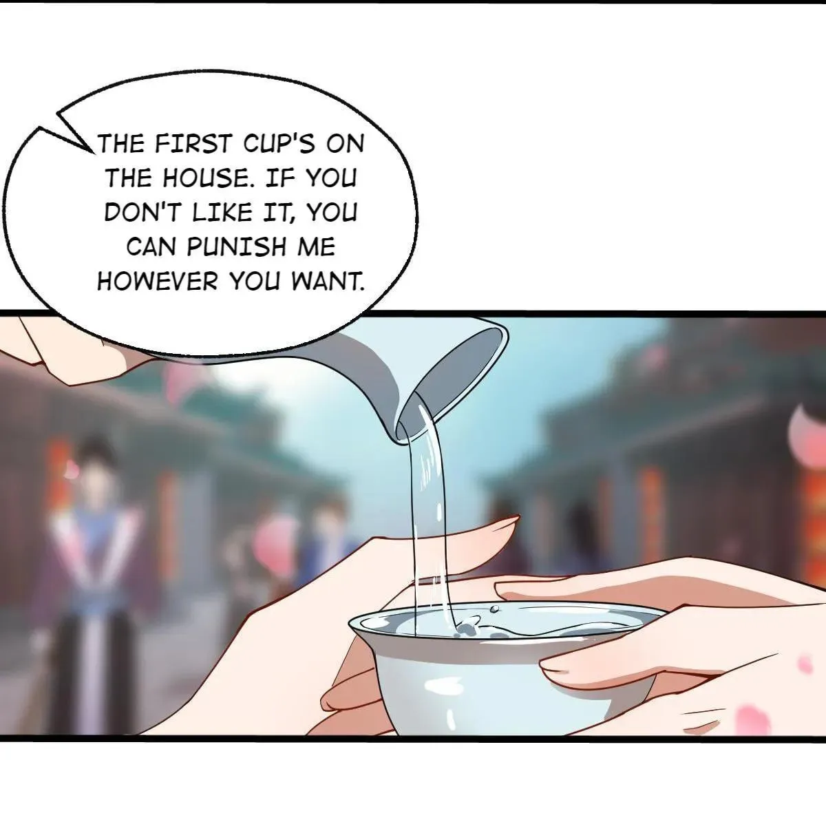 Read Little Skeleton (Colored) chapter 90 image 39 on Lezhin
