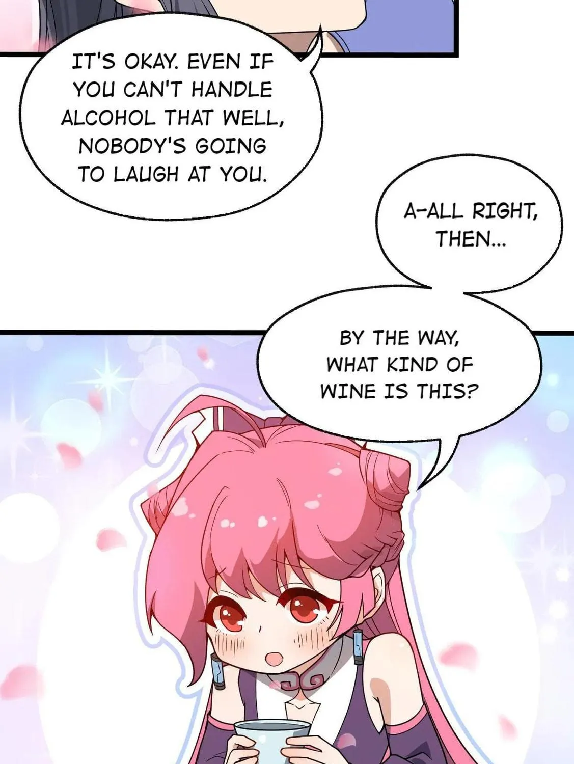 Read Little Skeleton (Colored) chapter 90 image 42 on Lezhin