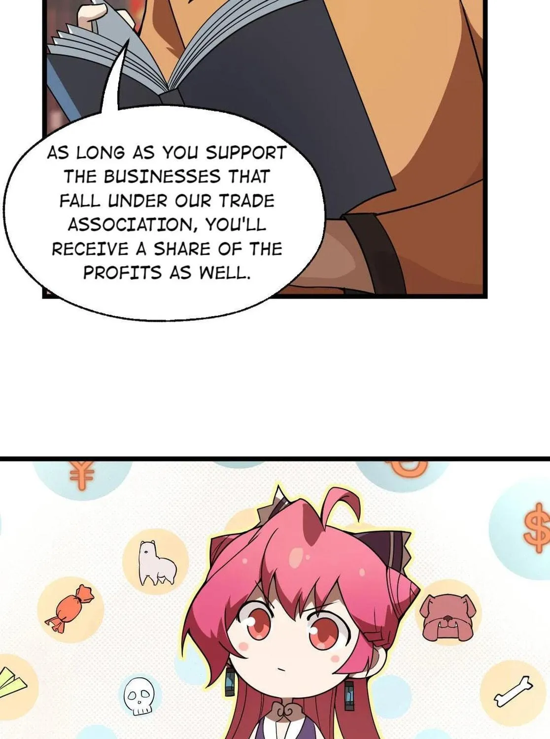 Read Little Skeleton (Colored) chapter 90 image 58 on Lezhin