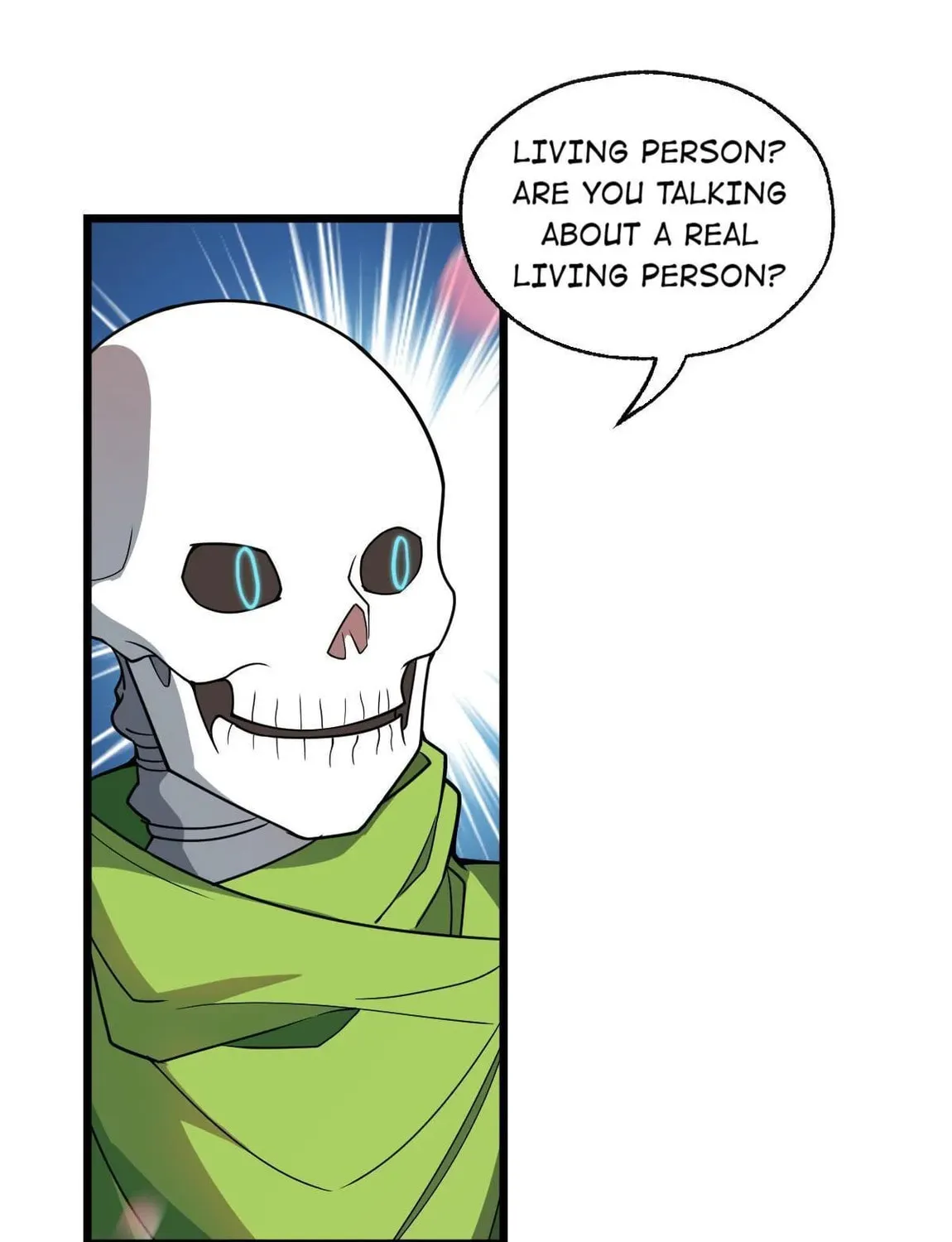 Read Little Skeleton (Colored) chapter 90 image 68 on Lezhin