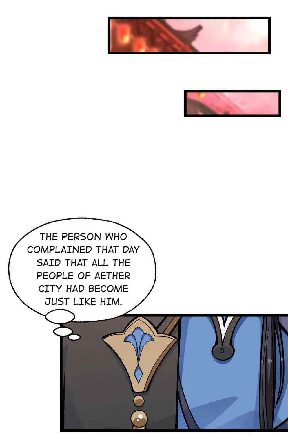 Read Little Skeleton (Colored) chapter 90 image 76 on Lezhin