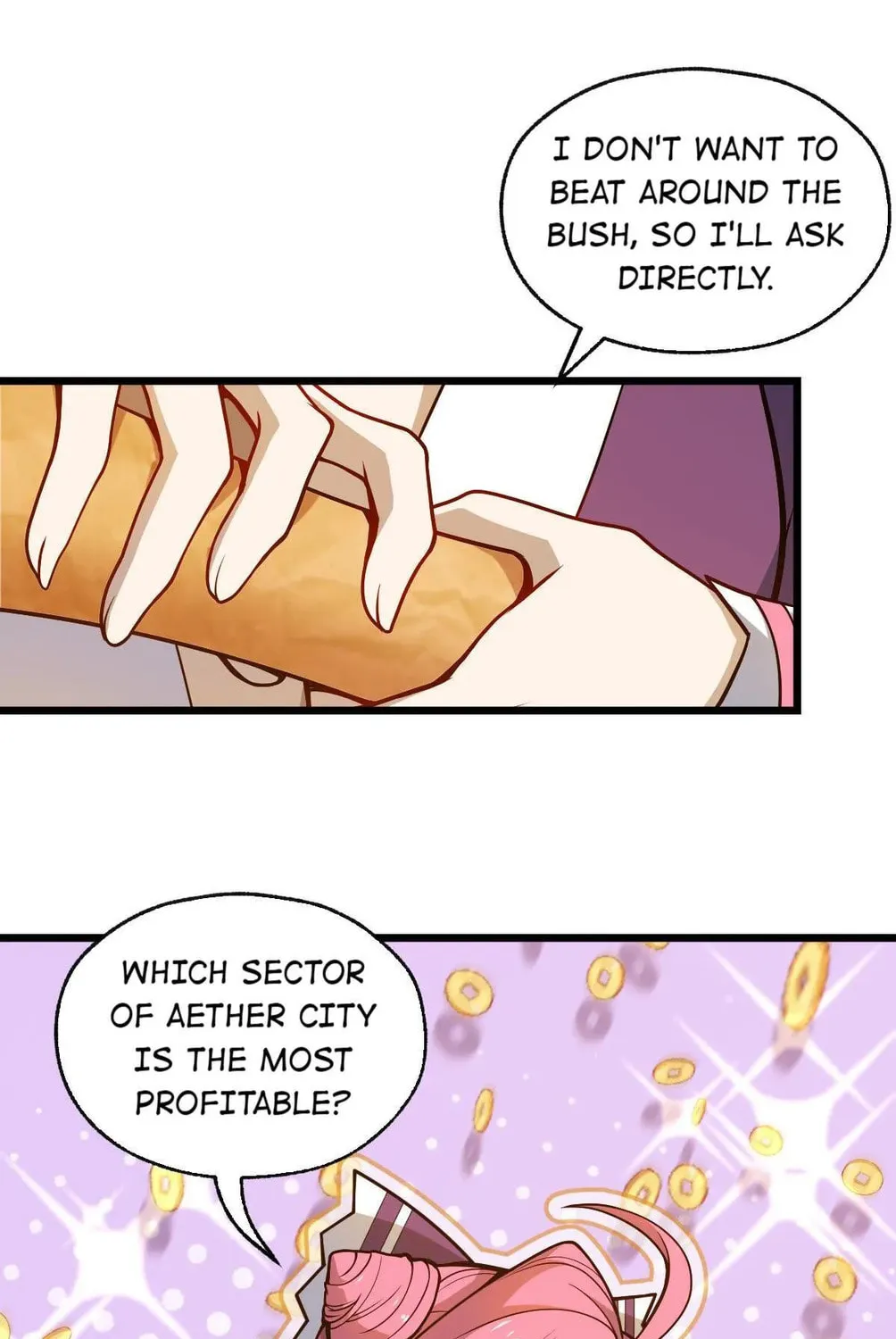 Read Little Skeleton (Colored) chapter 90 image 8 on Lezhin