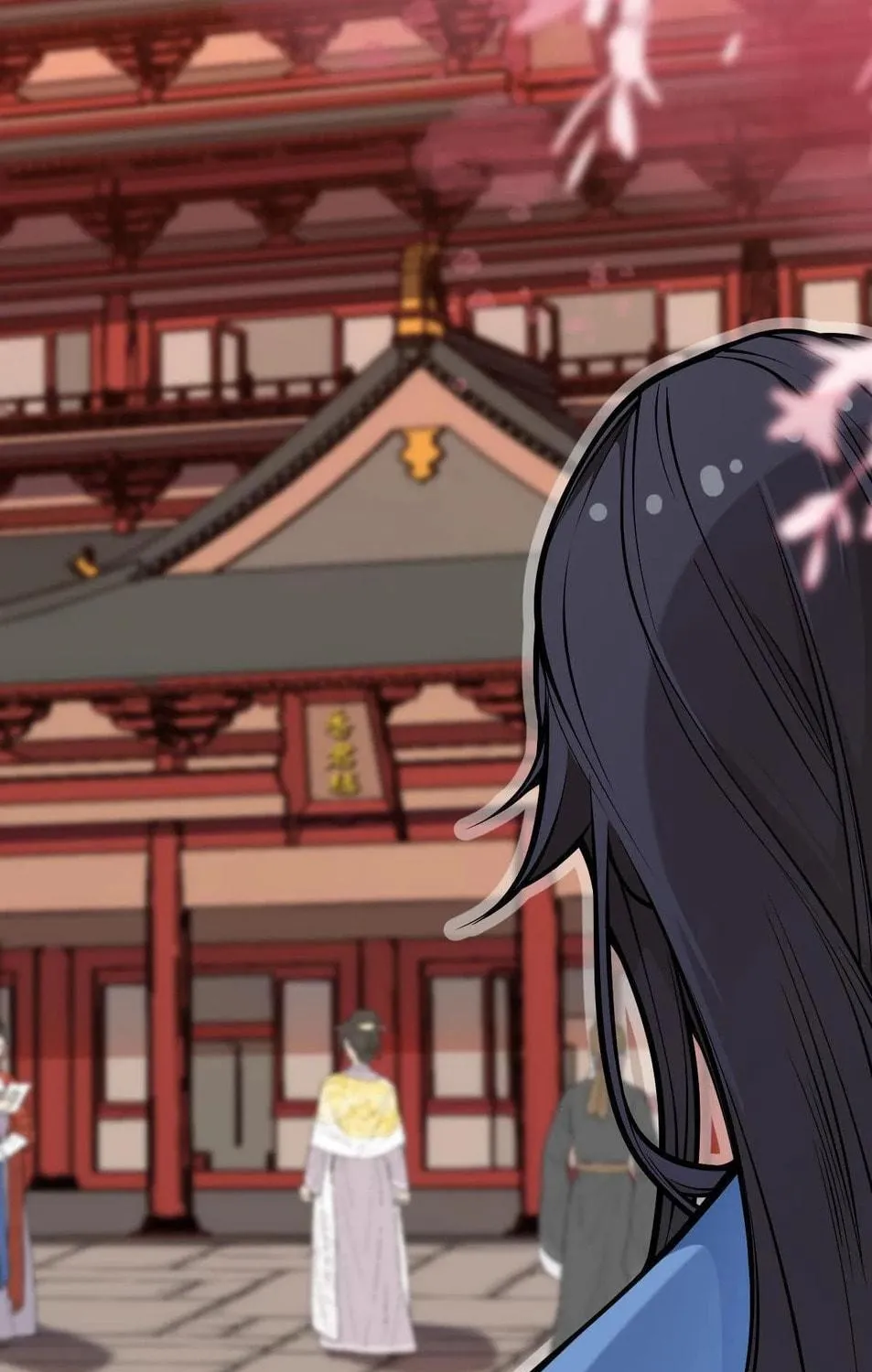 Read Little Skeleton (Colored) chapter 90 image 82 on Lezhin