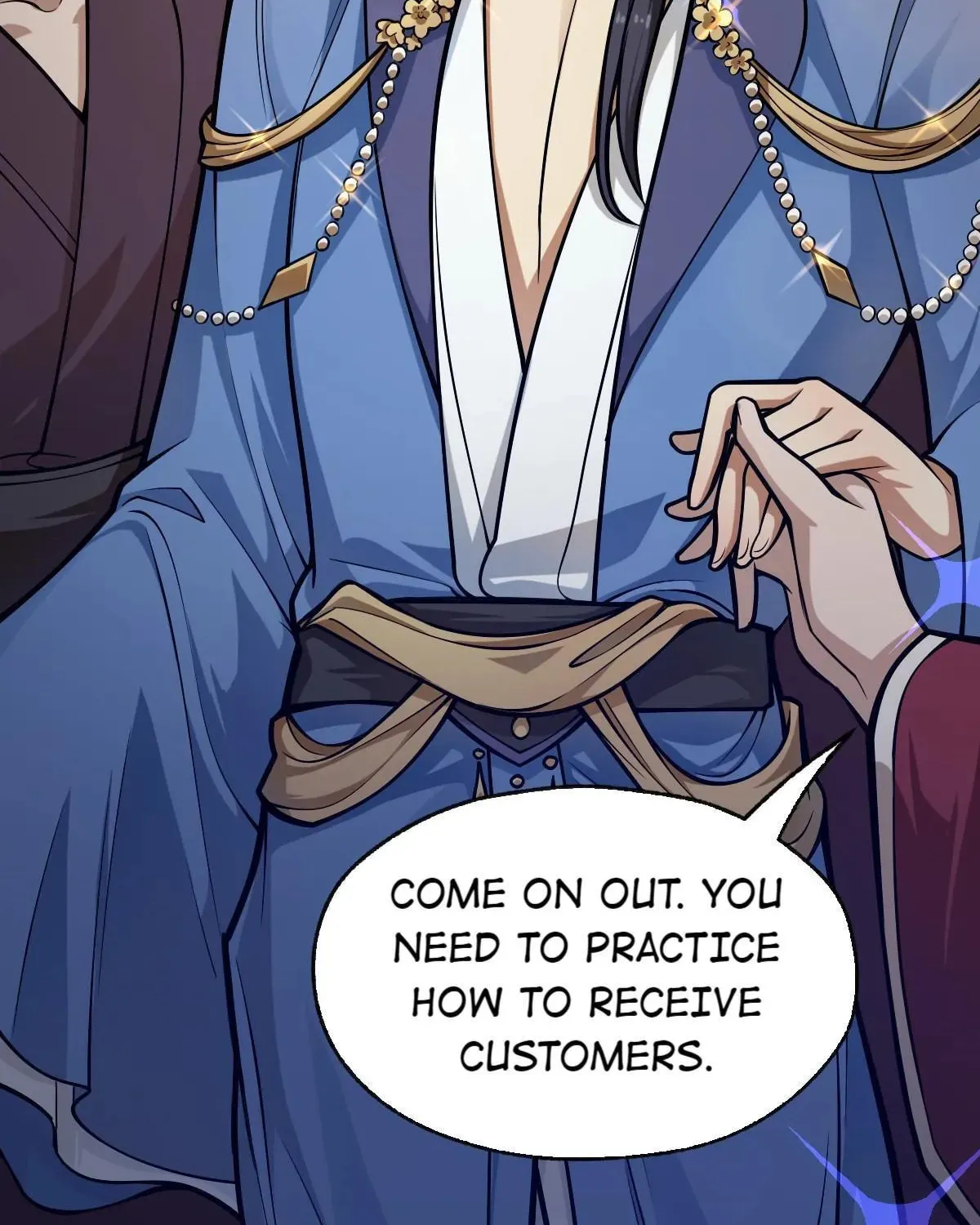 Read Little Skeleton (Colored) chapter 90 image 87 on Lezhin