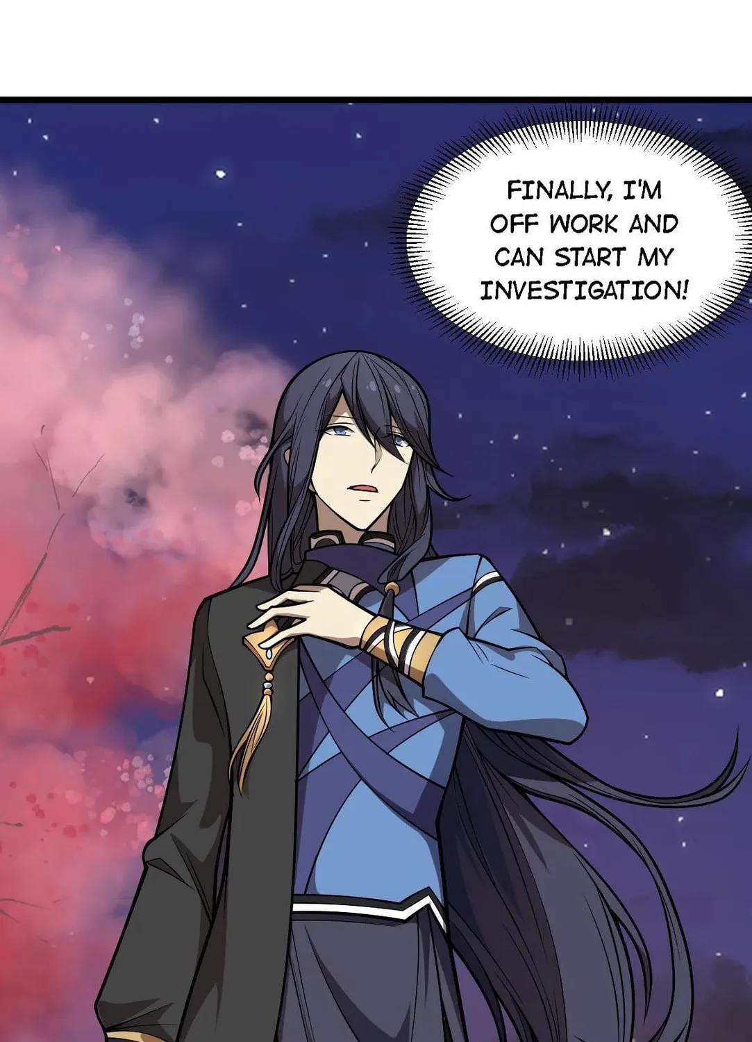 Read Little Skeleton (Colored) chapter 92 image 10 on Lezhin