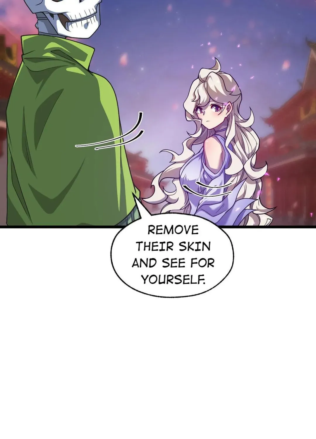 Read Little Skeleton (Colored) chapter 92 image 104 on Lezhin