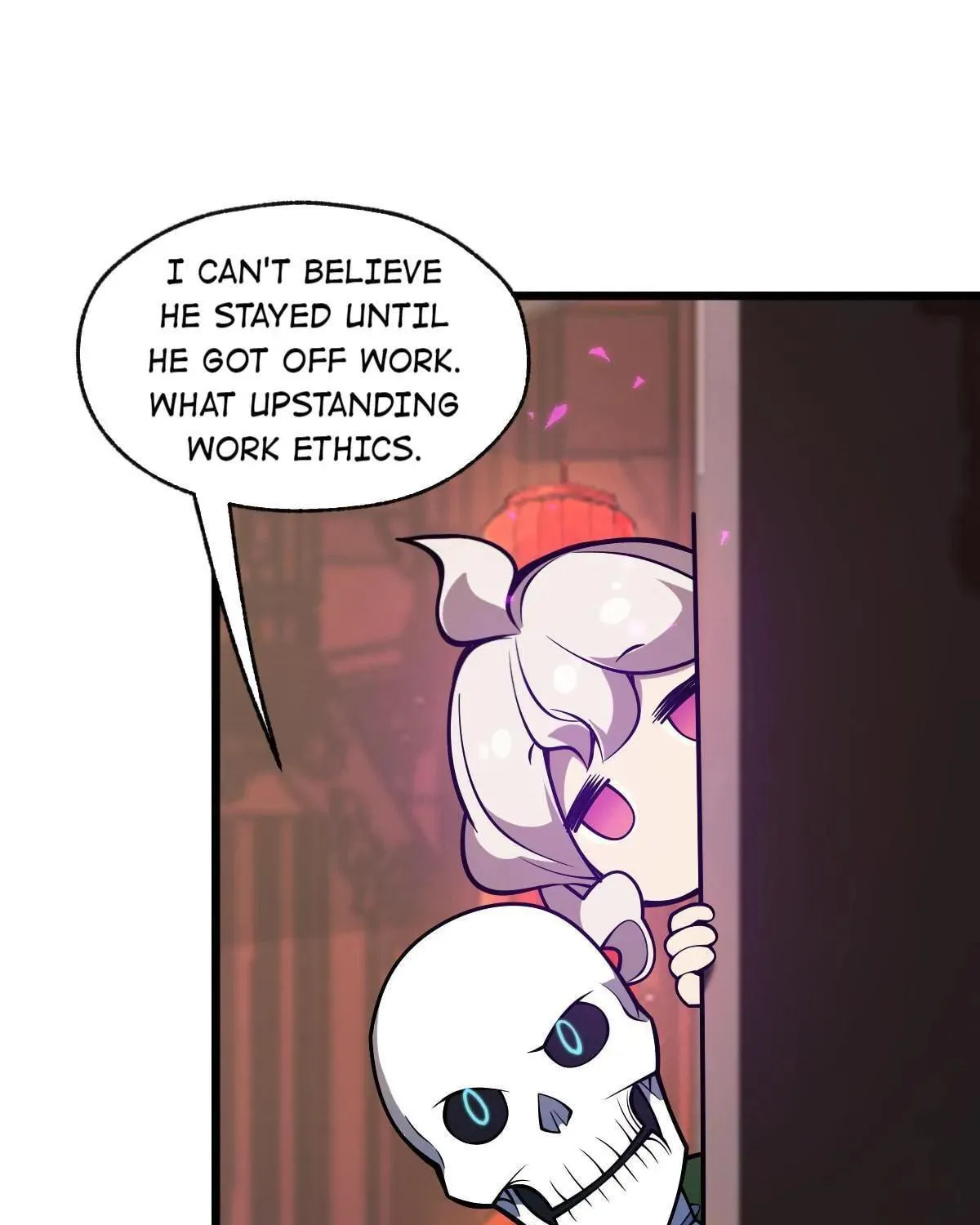Read Little Skeleton (Colored) chapter 92 image 14 on Lezhin