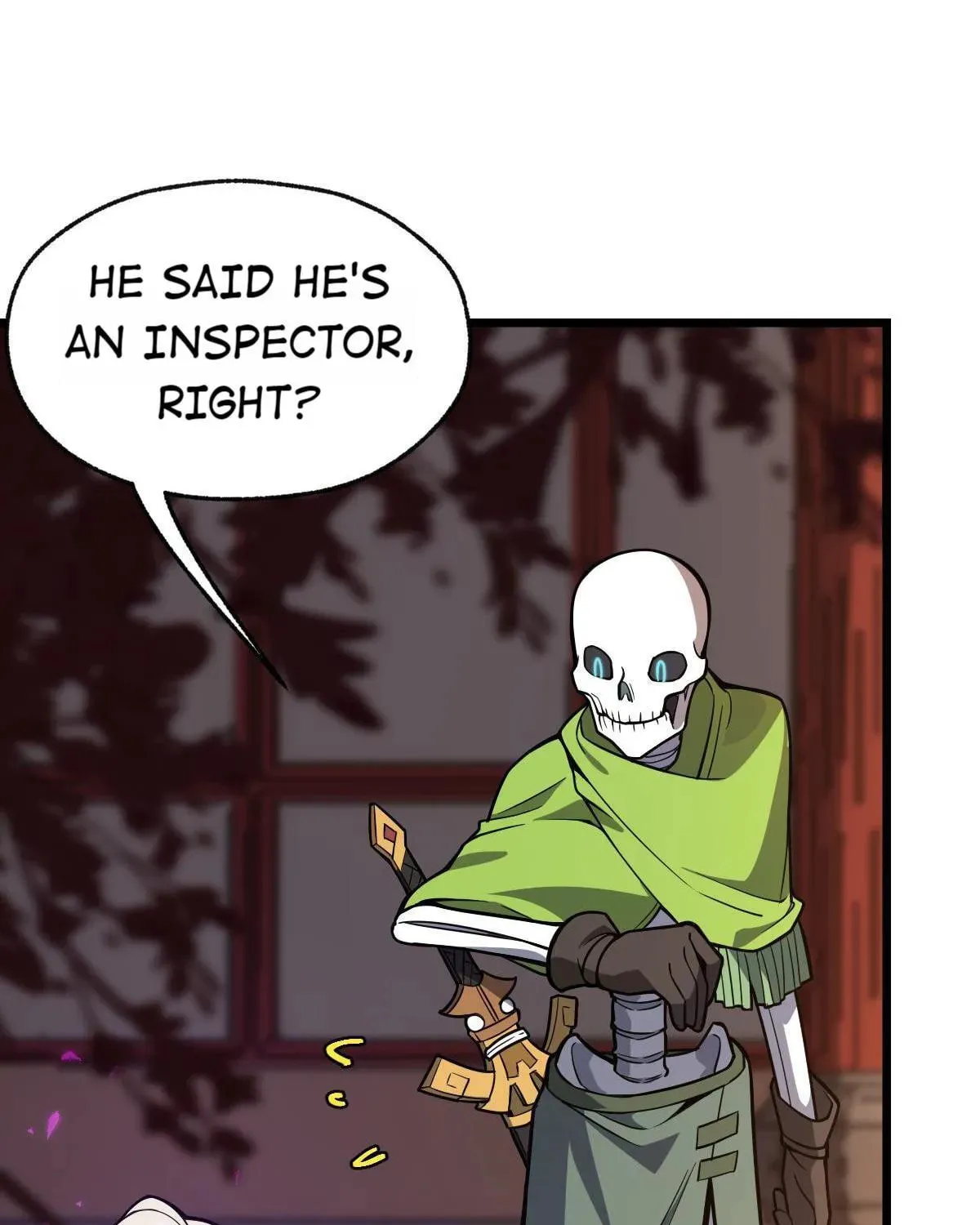 Read Little Skeleton (Colored) chapter 92 image 16 on Lezhin