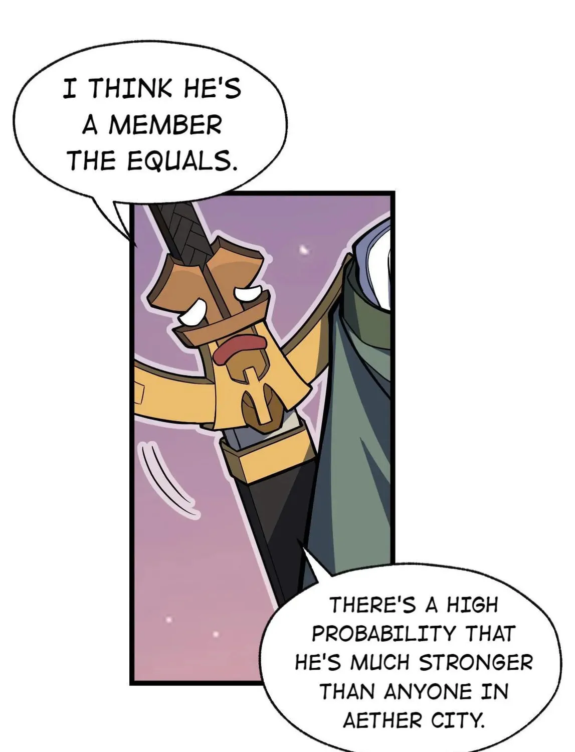 Read Little Skeleton (Colored) chapter 92 image 18 on Lezhin