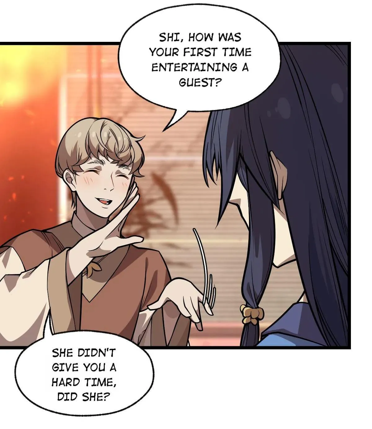 Read Little Skeleton (Colored) chapter 92 image 2 on Lezhin