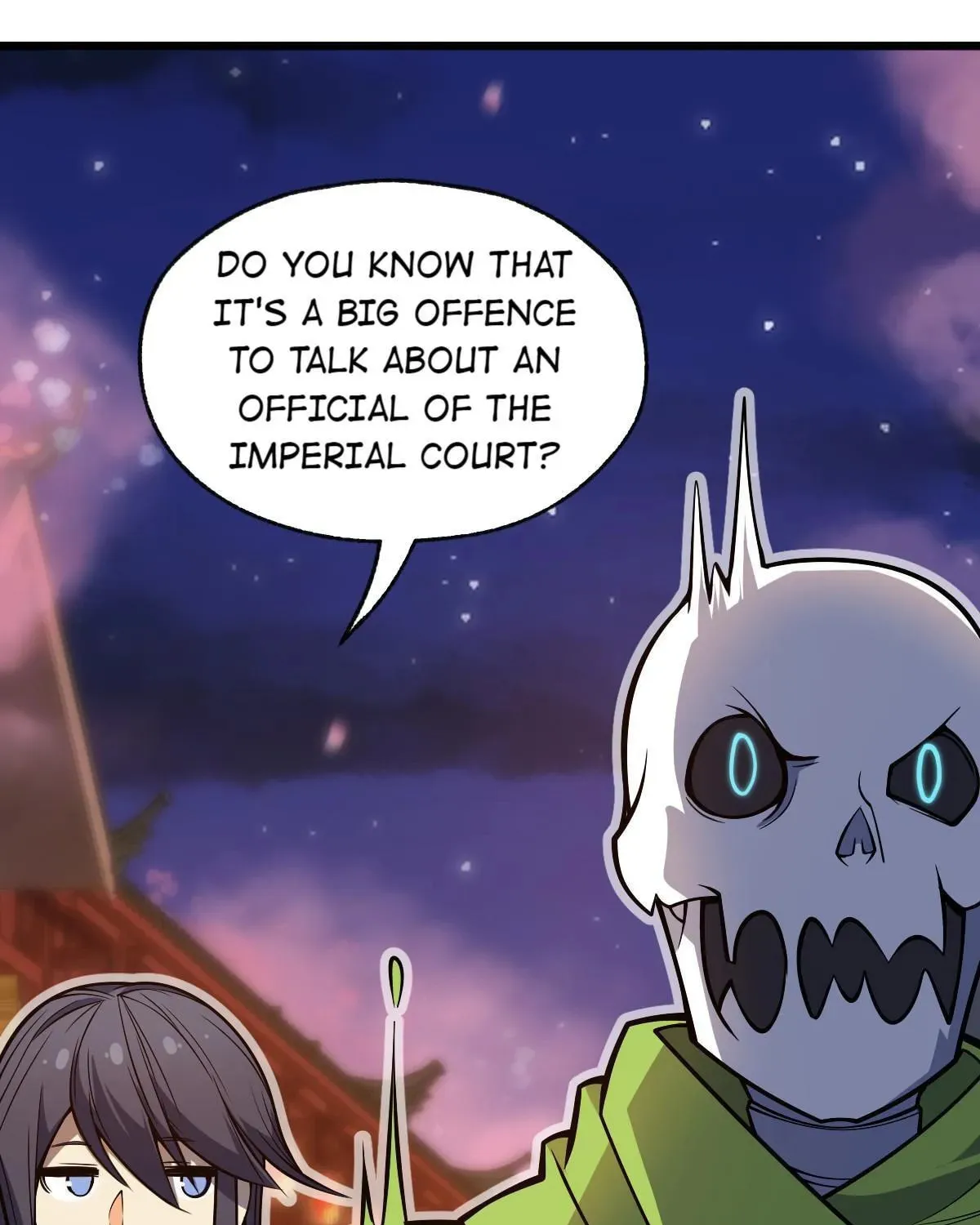 Read Little Skeleton (Colored) chapter 92 image 23 on Lezhin