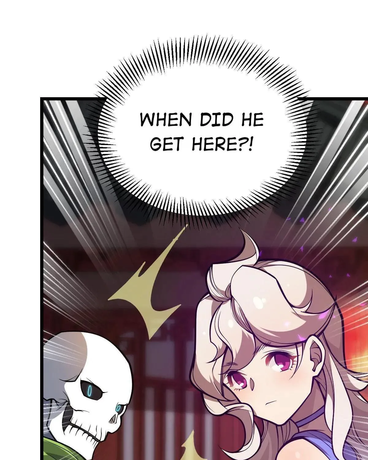 Read Little Skeleton (Colored) chapter 92 image 25 on Lezhin