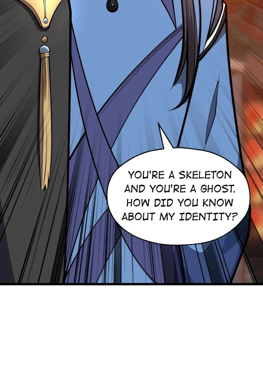 Read Little Skeleton (Colored) chapter 92 image 31 on Lezhin