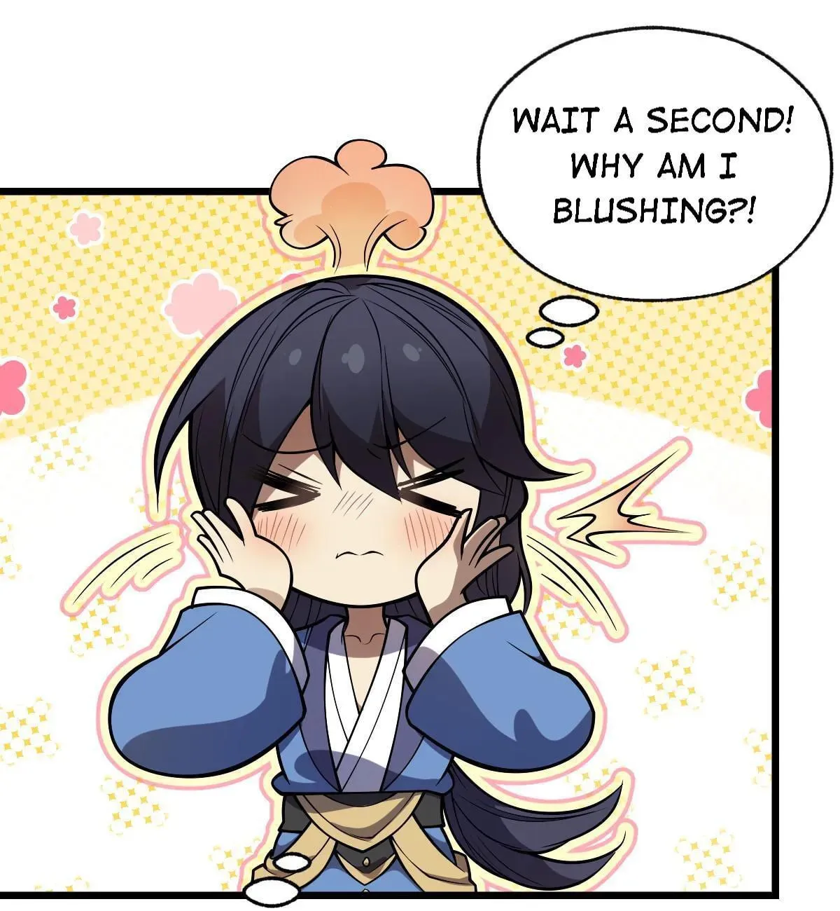 Read Little Skeleton (Colored) chapter 92 image 5 on Lezhin