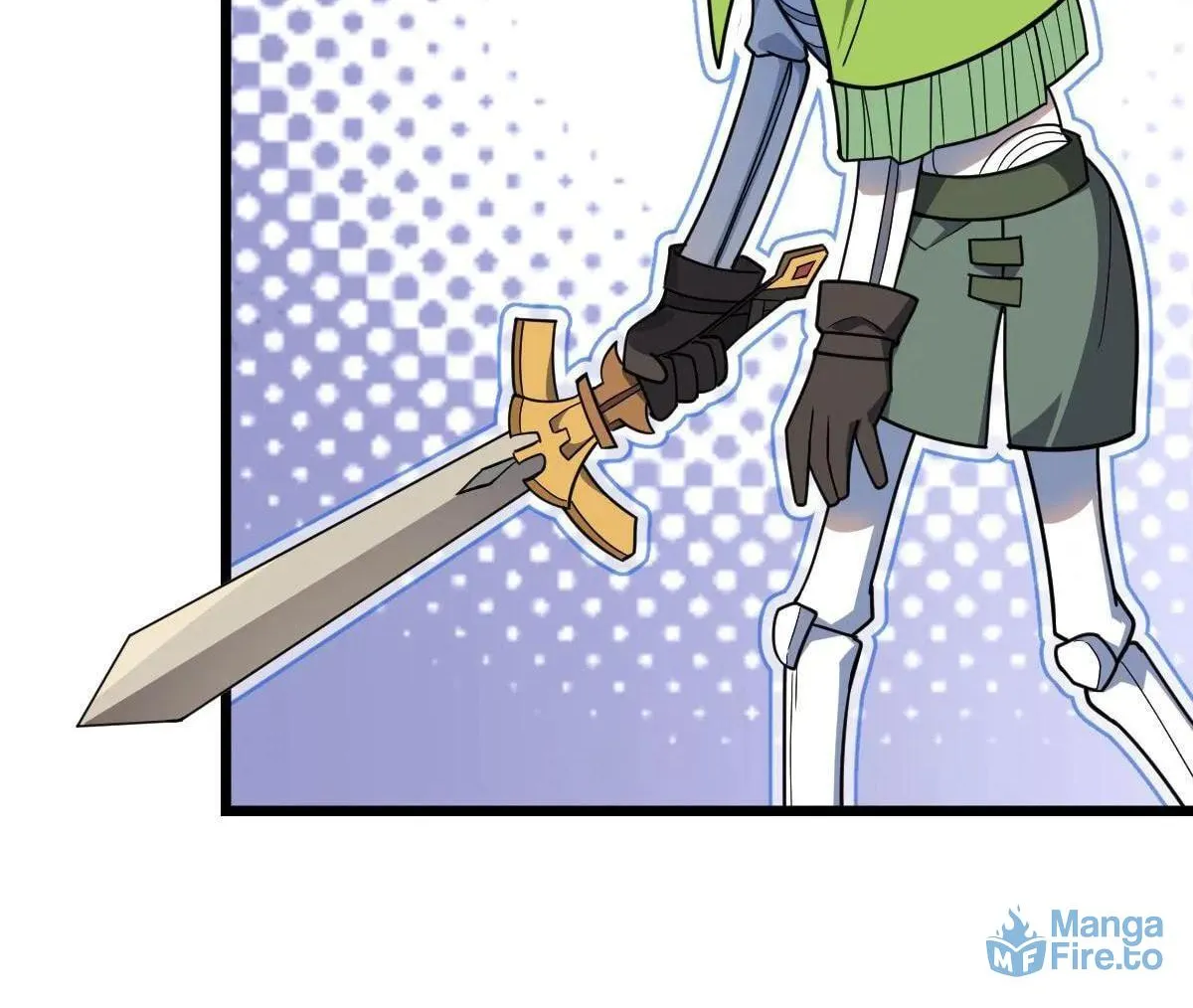 Read Little Skeleton (Colored) chapter 92 image 50 on Lezhin