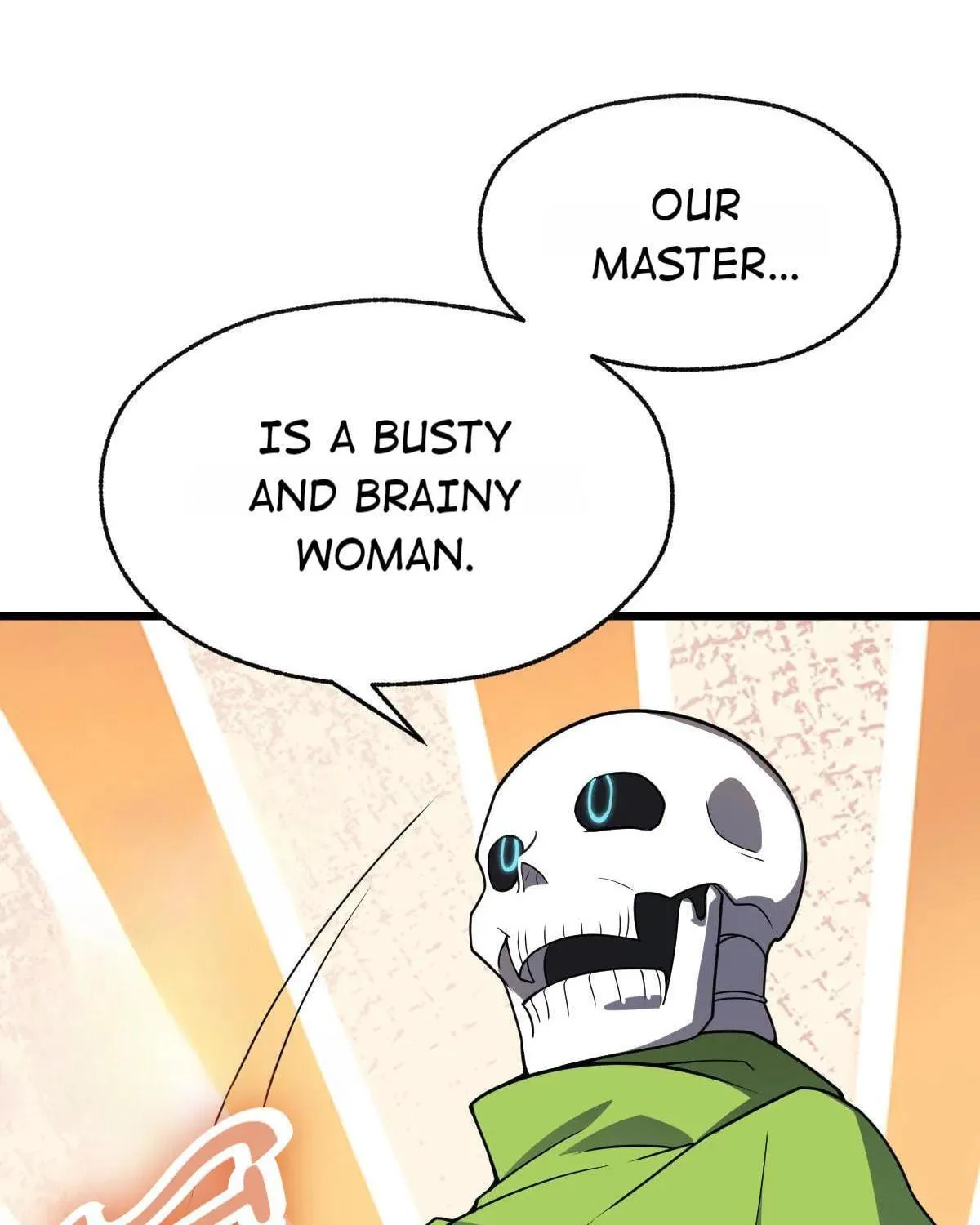 Read Little Skeleton (Colored) chapter 92 image 55 on Lezhin