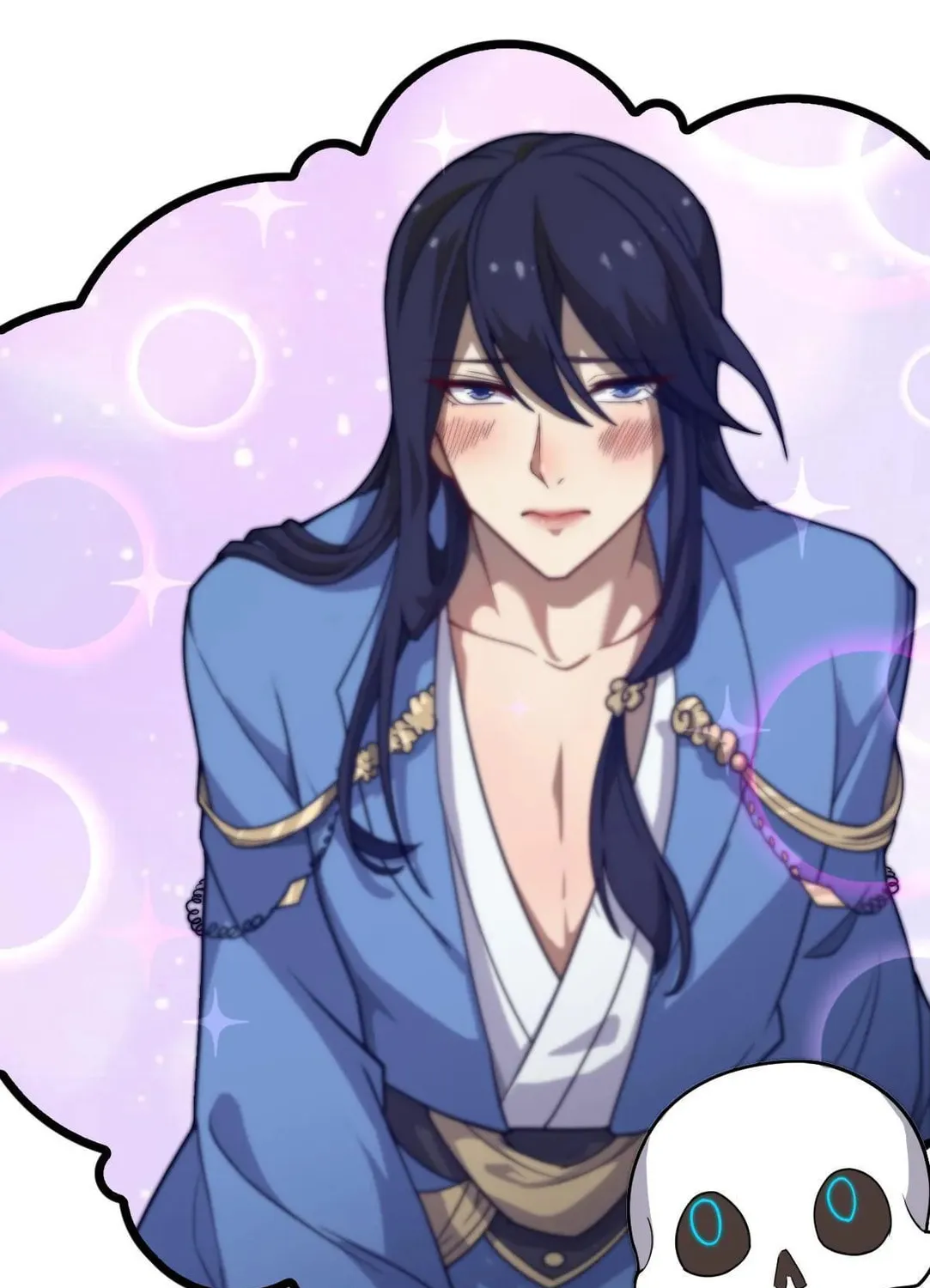 Read Little Skeleton (Colored) chapter 92 image 80 on Lezhin