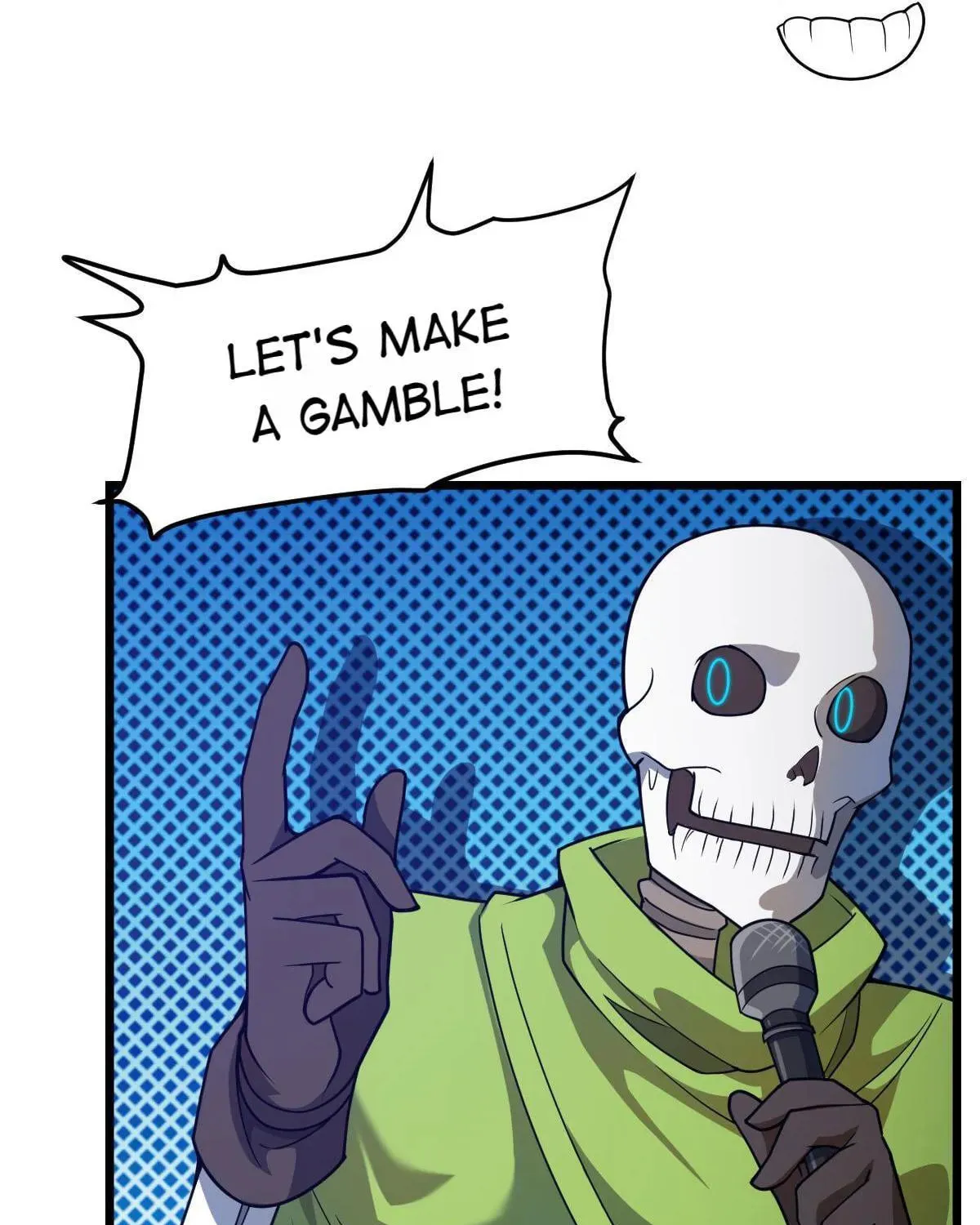 Read Little Skeleton (Colored) chapter 92 image 82 on Lezhin