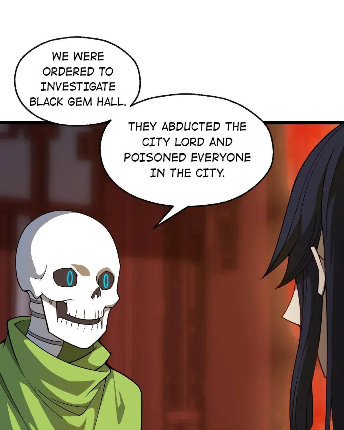 Read Little Skeleton (Colored) chapter 92 image 88 on Lezhin