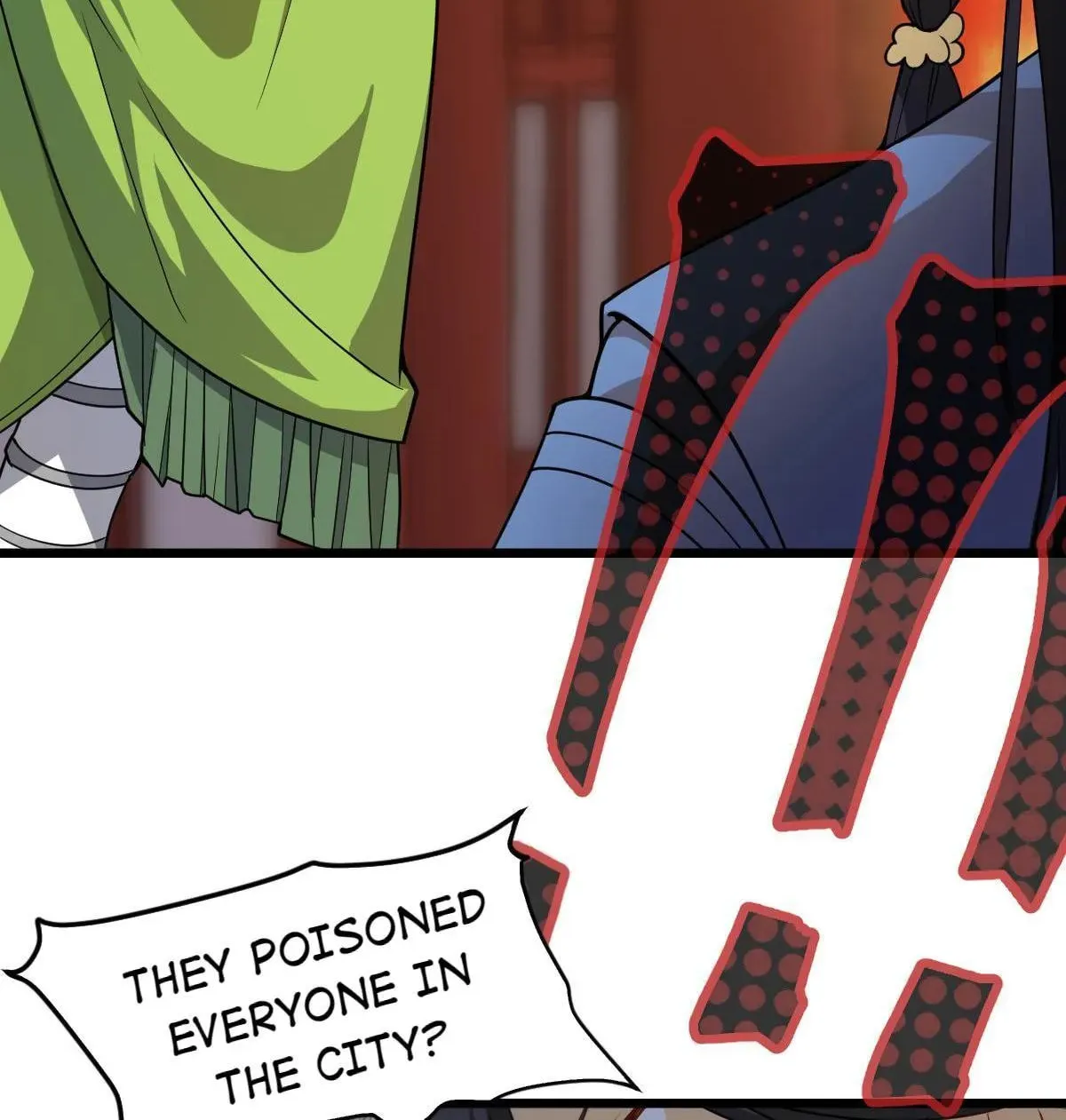 Read Little Skeleton (Colored) chapter 92 image 89 on Lezhin