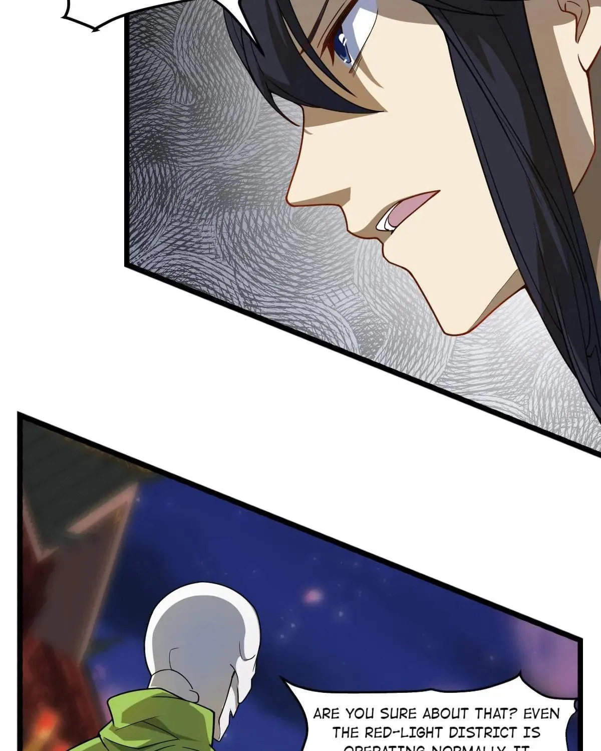Read Little Skeleton (Colored) chapter 92 image 90 on Lezhin
