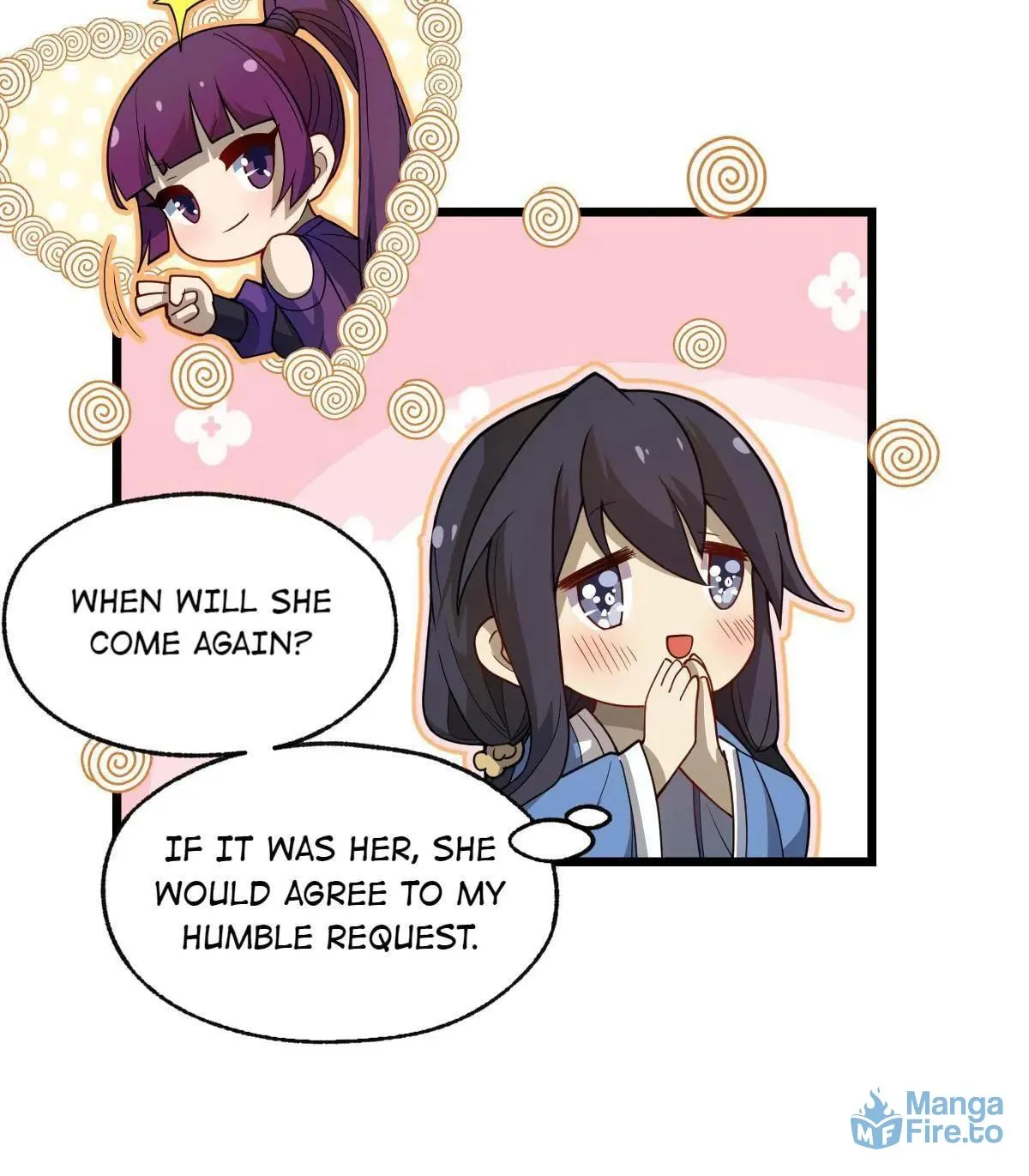 Read Little Skeleton (Colored) chapter 93 image 11 on Lezhin