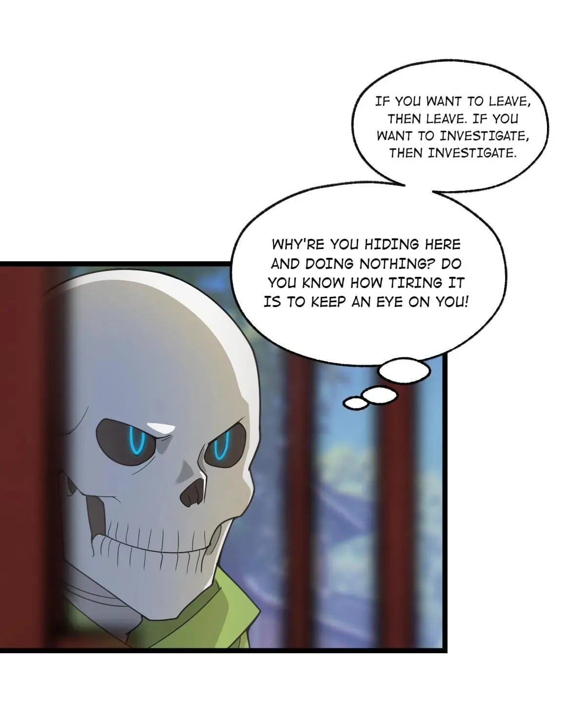 Read Little Skeleton (Colored) chapter 93 image 13 on Lezhin