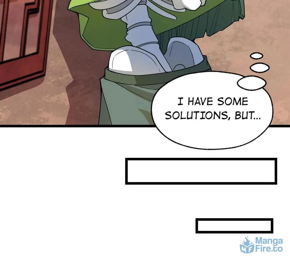 Read Little Skeleton (Colored) chapter 93 image 15 on Lezhin