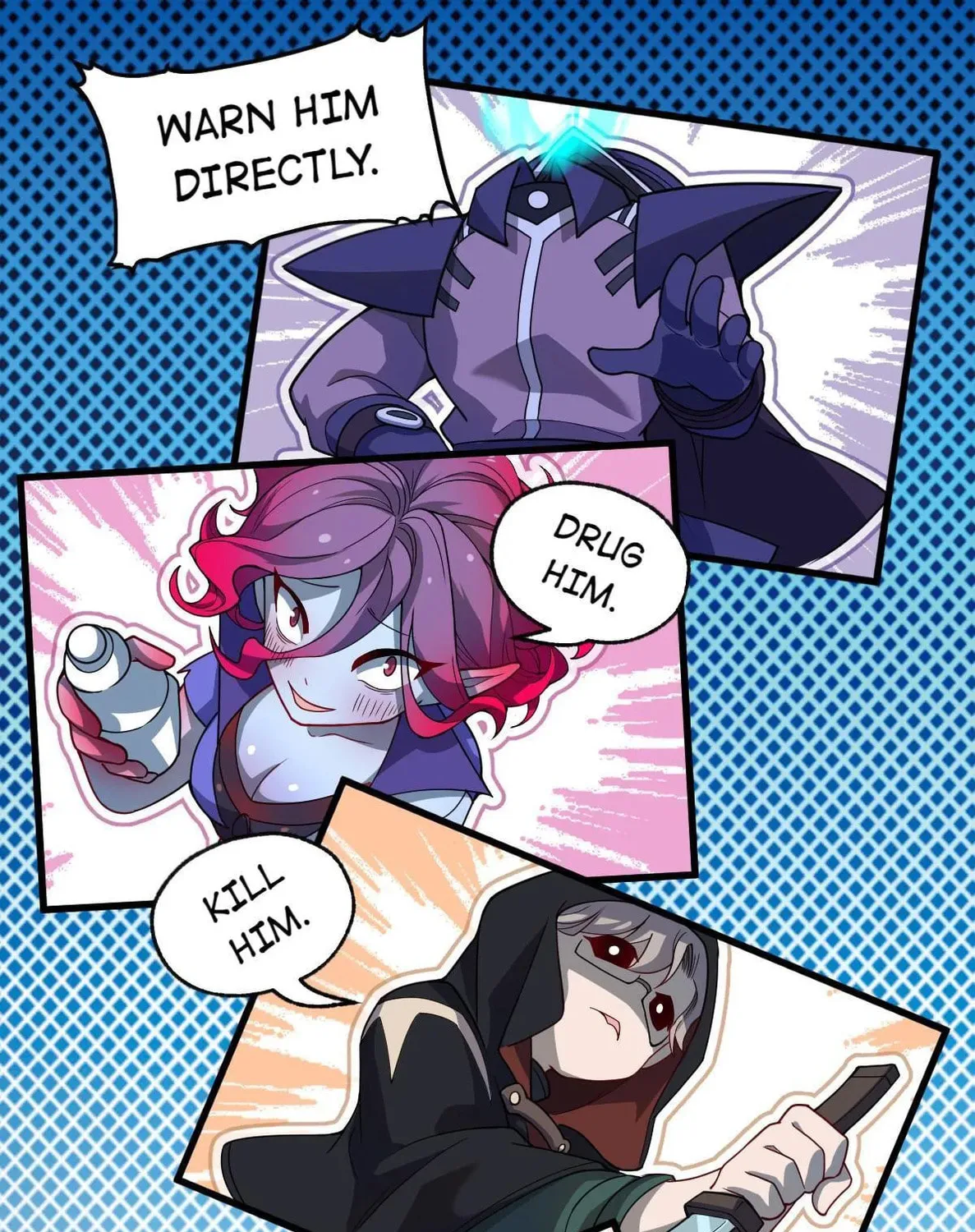 Read Little Skeleton (Colored) chapter 93 image 16 on Lezhin