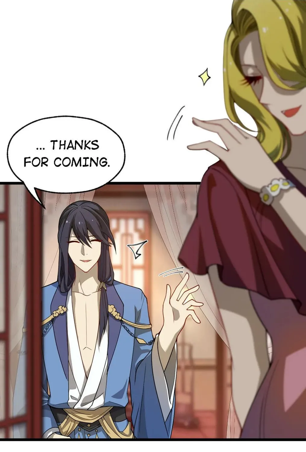 Read Little Skeleton (Colored) chapter 93 image 2 on Lezhin