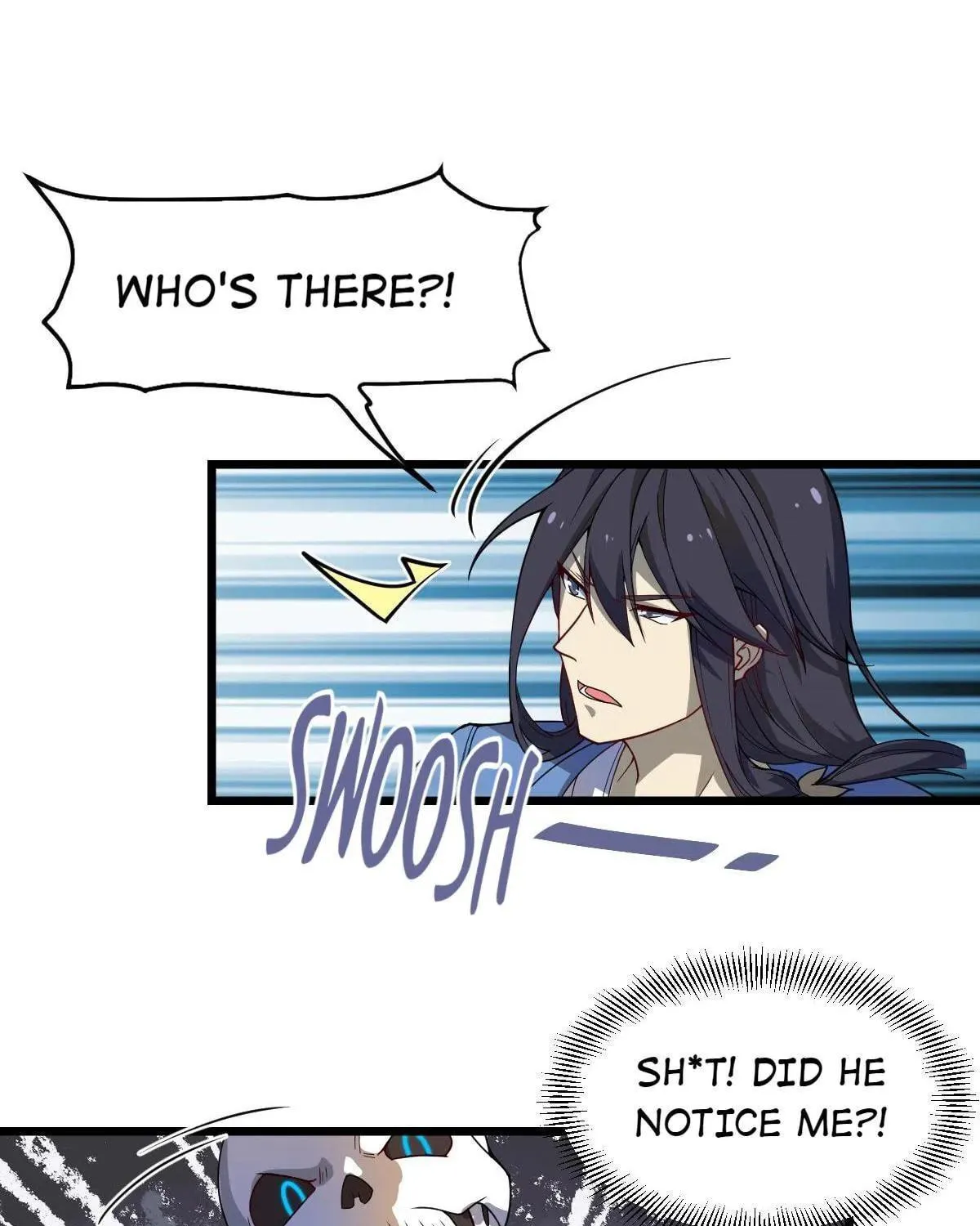 Read Little Skeleton (Colored) chapter 93 image 20 on Lezhin