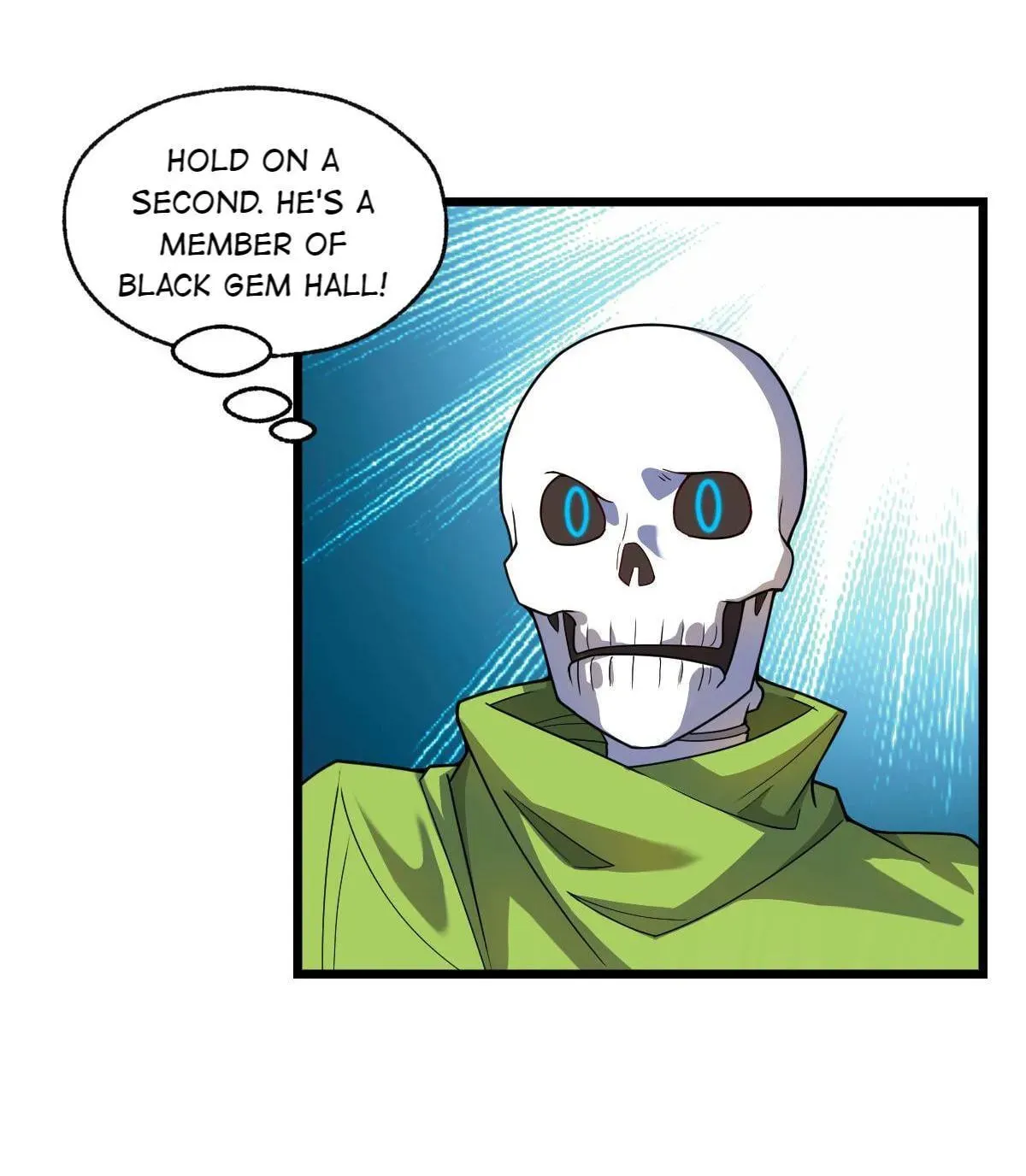 Read Little Skeleton (Colored) chapter 93 image 24 on Lezhin