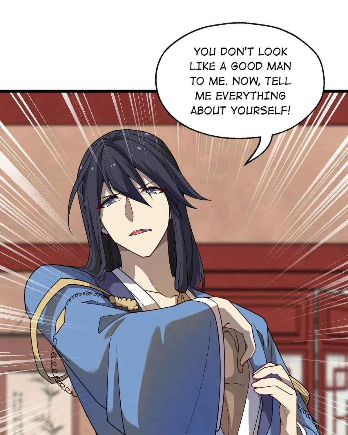 Read Little Skeleton (Colored) chapter 93 image 25 on Lezhin