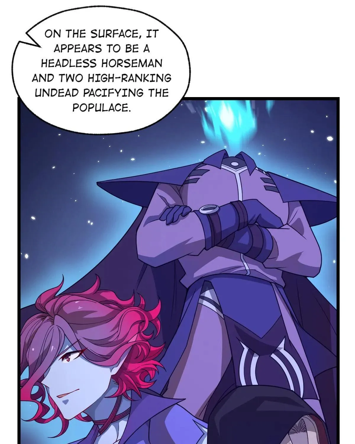 Read Little Skeleton (Colored) chapter 93 image 43 on Lezhin