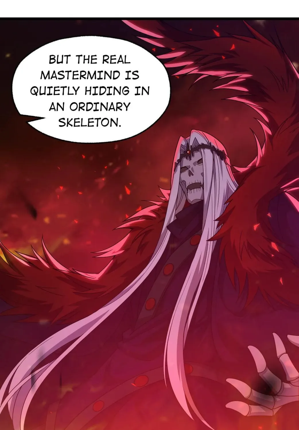 Read Little Skeleton (Colored) chapter 93 image 45 on Lezhin